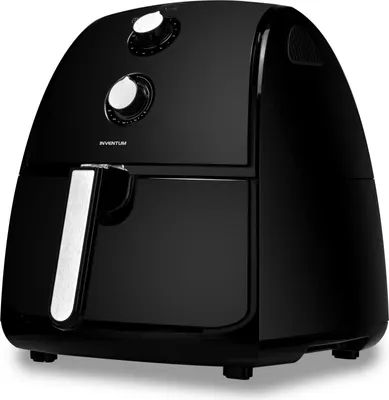 Produktbild von Inventum Fritteuse 4 L Schwarz GF400HL