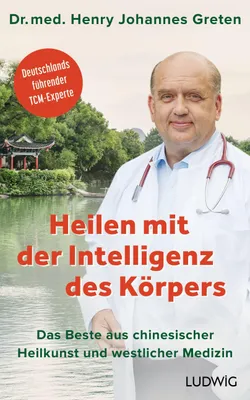 Produktbild von Heilen mit der Intelligenz des Körpers