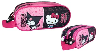 Obrázok produktu pre Perinkováška Hello Kitty a Kuromi