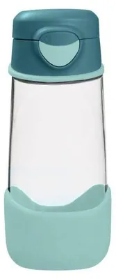 Obrázek produktu pro Bbox Kojenecké láhve Tritanový kelímek Tritanová láhev 450 ml Emerald Forest