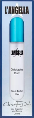 Obrázek produktu pro Christopher Dark L 'angella eau de parfum women - Parfémovaná voda 20ml