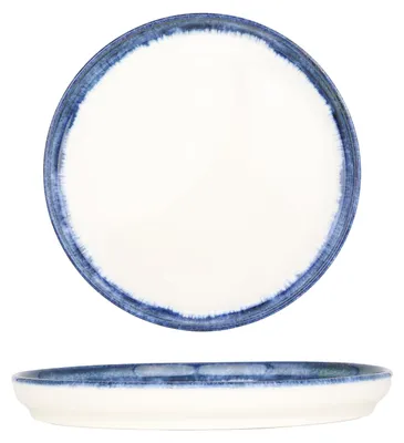 Produktbild von Kütahya Porselen Dessertteller - Azure - Porzellan - 19 cm