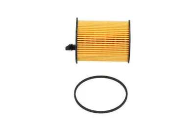 Produktbild von Ölfilter KAVO PARTS MO-537 Filtereinsatz für FORD Fiesta Mk6 Schrägheck (JA8, JR8) FOCUS III Turnier Fiesta Mk5 Schrägheck (JH1, JD1, JH3, JD3)