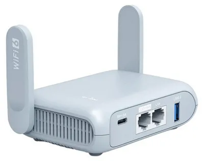 Produktbild von GL.iNet - GL-MT3000 - Router