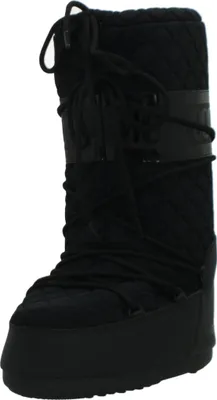 Produktbild von MOON BOOT MB ICON QUILT Schwarz