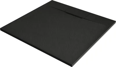 Immagine prodotto di Mexen Otto piatto doccia quadrato SMC 70 x 70 cm, nero - 4N707070