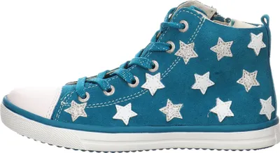 Produktbild von Lurchi Sneaker High Starlet Damen 383037343131 Blau 29 EU