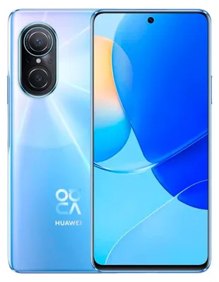 Produktbild von Huawei Nova 9 SE , 17,2 cm (6.78"), 8 GB, 128 GB, 108 MP, EMUI 12.0, Blau