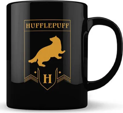 Obrázok produktu pre Hrnček Harry Potter Hufflepuff Premium