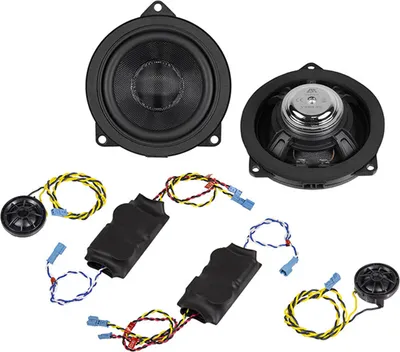 Immagine prodotto di Sistema di diffusori a 2 vie ESX VISION kit 10 cm VXB-4.2C