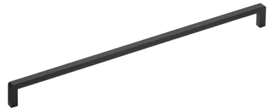 Produktbild von SOTECH Möbelgriff BLACKLINE IX Schrankgriff – Bohrabstand 320 mm, Schwarz matt (10 Stück)