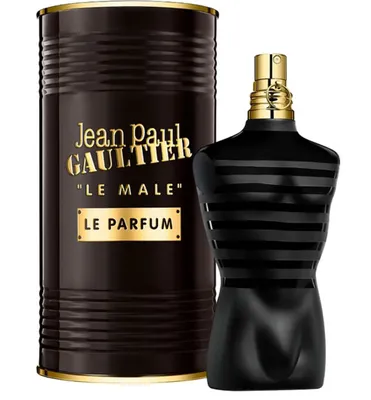 Produktbild von Herrenparfüm Le Male Jean Paul Gaultier EDP   200 ml