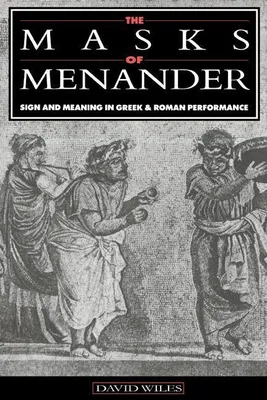 Produktbild von The Masks of Menander