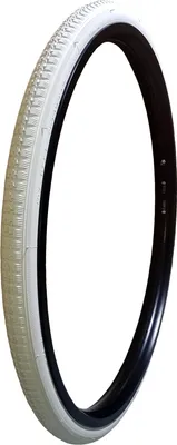 Obrázok produktu pre Pneumatiky biele 28 x 1 5/8 x 1 3/8 37-622