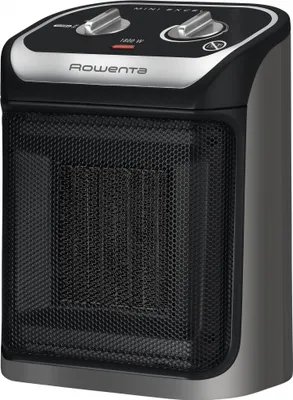 Productafbeelding van Rowenta Mini Excel, elektrische keramische verwarming met ventilator, 1,5 meter, IP20, CE-markering, voor gebruik binnenshuis