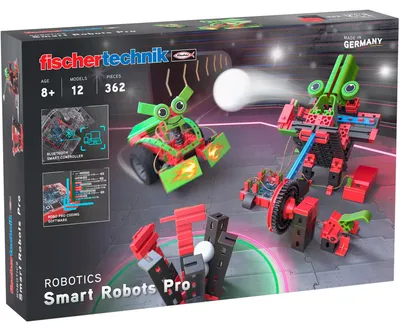 Produktbild von fischertechnik Roboter Smart Robots Pro