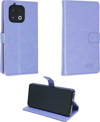 Immagine prodotto di Custodia per cellulare caseroxx compatibile con Gigaset GS6 / GS6 Pro Custodia a libro Custodia a portafoglio