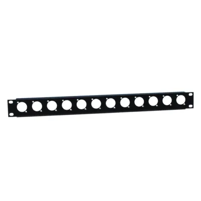 Immagine prodotto di Adam Hall 872215 Coperchio a U 1U