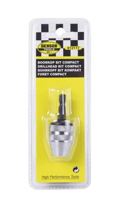 Produktbild von Mini Schnellspannbohrfutter 1-6 mm 1/4' Minibohrfutter Bohrfutter für Bit Bohrer