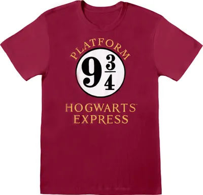 Produktbild von Harry Potter - T-Shirt für Herren HE226 (S) (Rot)