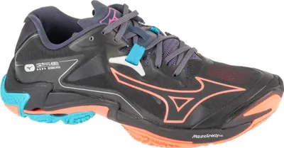 Immagine prodotto di Mizuno Wave Lightning Z8 M V1GA240006 scarpe Pullunder Mizuno dimensioni: 46.5,