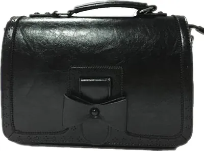Produktbild von Banned Retro Handtasche / Henkeltasche - Scandal Schwarz