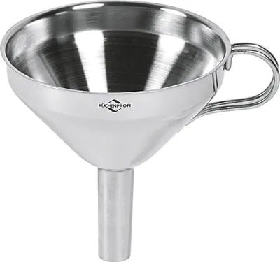 Immagine prodotto di KÜCHENPROFI Trichter Edelstahl 10cm Ø10cm