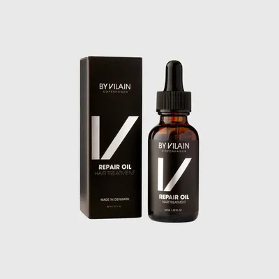Produktbild von Haar- und Bartpflegeöl - von Vilain - 30 ml