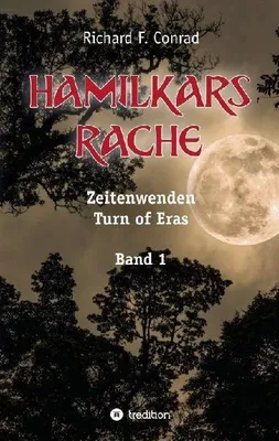 Produktbild von Hamilkars Rache