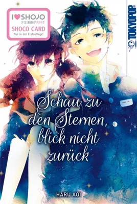 Produktbild von Schau zu den Sternen, blick nicht zurück