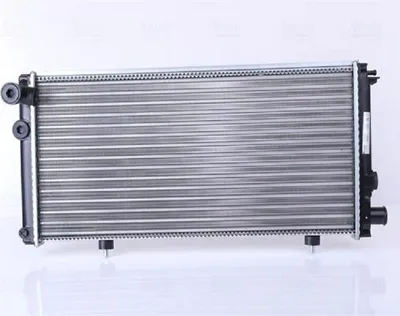 Produktbild von NISSENS 63729A Kühler Wasserkühler Motorkühler passend für PEUGEOT 205 II (20A/C) 205 I Cabriolet (741B, 20D) 205 I (741A/C) 205 Kasten