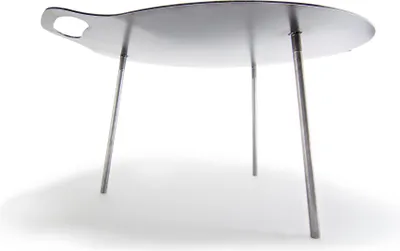 Produktbild von Petromax Grill- und Feuerschale fs48 aus Stahl, Ø 48 cm; fs48