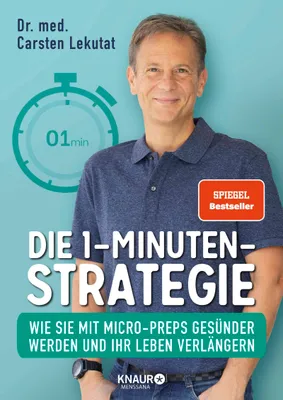 Zdjęcie produktu dla Die 1-Minuten-Strategie