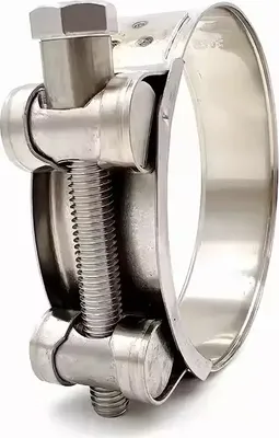 Produktbild von Gelenkbolzenschelle Schlauchschelle Bandschelle Spannbackenschellen GBS 36-39mm W1 1 Stück