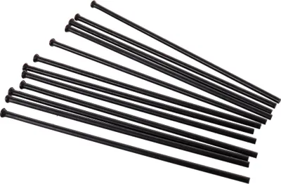 Zdjęcie produktu dla 12 zapasowych igieł do pneumatycznego młotka igłowego Technic AT-8039