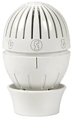 Image de Tête thermostatique R470 en Clip-Clap - GIACOMINI - R470X001
