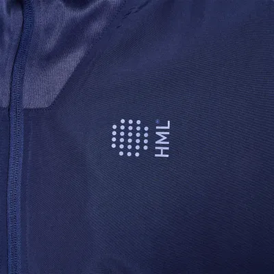 Produktbild von Hummel hmlCOURT Woven Jacke Herren marine Gr XXXL