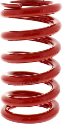Immagine prodotto di Molla ammortizzatore YSS rossa 56-140-150