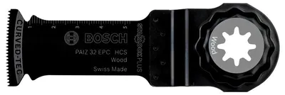 Produktbild von StarlockPlus HCS Tauchsägeblatt PAIZ 32 EPC Wood 60 x 32 mm