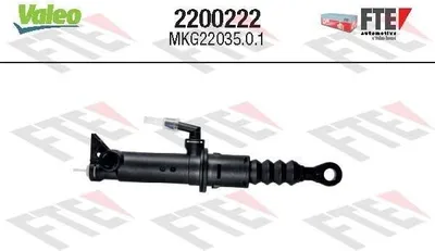 Produktbild von FTE 2200222 Kupplungsgeberzylinder
