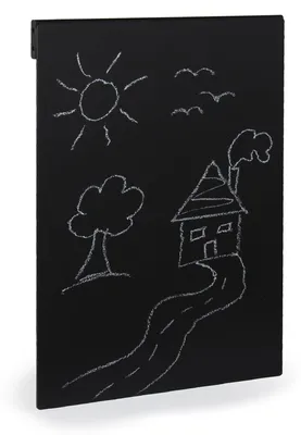 Image de Tableau d'écriture et de dessin pour la tour des élèves Littlefoot