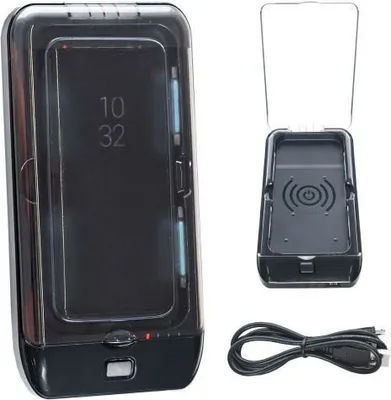 Produktbild von UV-Sterilisator für Mobiltelefone ISO 10847