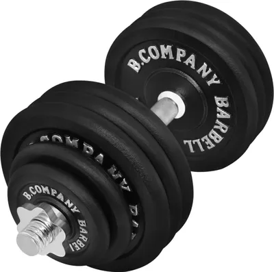 Produktbild von Guss Kurzhantel-Set 40Kg Hantelscheiben Hantelset Hanteln