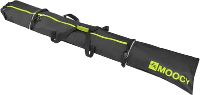 Productafbeelding van Skitas voor vliegreizen - Ongevoerd - Voor ski's tot 200 cm