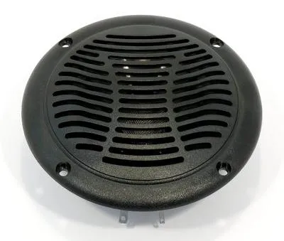 Produktbild von Visaton VISATON 10 cm (4") SEEWASSERBESTÄNDIGER BREITBANDLAUTSPRECHER 4 OHM SCHWARZ VS-FR10WPXB-4