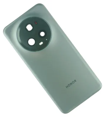 Produktbild von Gehäuse Rückseite für Honor Magic 5 Pro Backcover Akkudeckel hinten Kameraglas Abdeckung, Grün