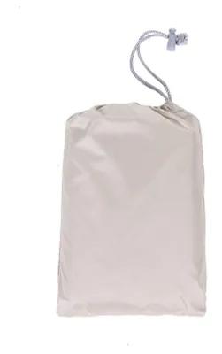 Imagen del producto de Funda impermeable para muebles de jardín, protección para sillones de exterior (color beige)