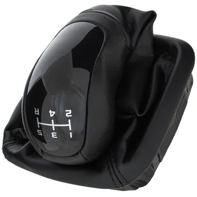 Immagine prodotto di Mercedes W168 Classe A 97-04 Pomello del cambio NERO + GUARNIZIONE 5 MARCE