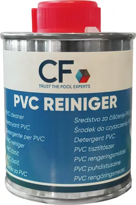 Produktbild von PVC Reiniger 125 ml, Dose mit Schraubdeckel