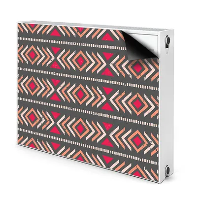 Produktbild von Magnet Heizkörper Heizkörper-Abdeckung Heizkörperabdeckung 110x60 cm  - Ethnisch, Weg